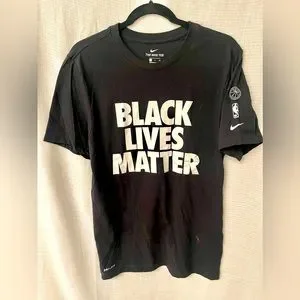 NIKE - NBAナイキBLM BLACK LIVES MATTERシューティングシャツ $_12.JPG?set_id=880000500F
